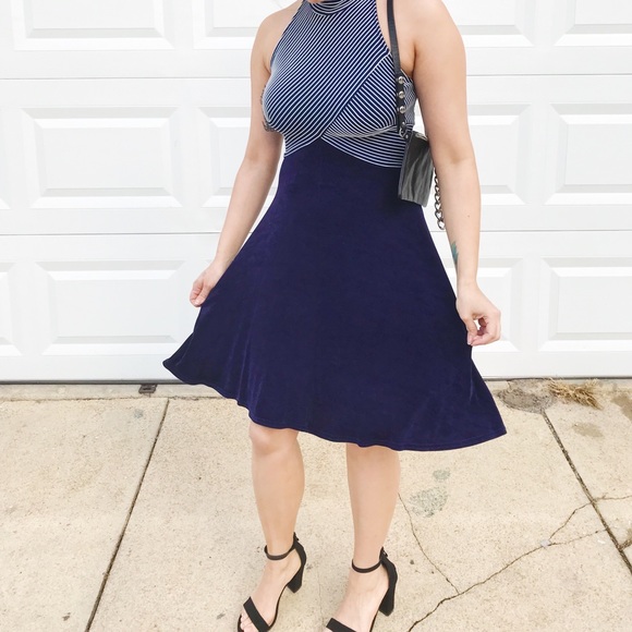 Vintage Tadashi Cocktail Dress - Picture 4 of 7